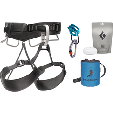 Black Diamond Momentum 4S Harness Package