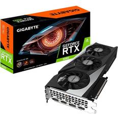 12 GB - GeForce RTX 3060 Graphics Cards Gigabyte GeForce RTX 3060 Gaming Rev2 OC 2xHDMI 2xDP 12GB