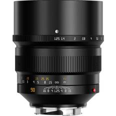 TTArtisan 90mm F1.25 for Leica M