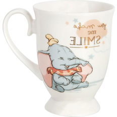 Disney Magical Moments Dumbo You Make Me Smile Mug