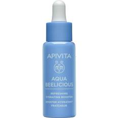 Apivita Serums & Face Oils Apivita Aqua Beelicious Refreshing Hydrating Booster 30ml