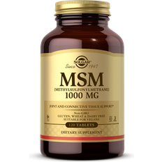 Solgar MSM 1000mg 120 pcs