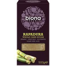 Baking Biona Organic Rapadura Wholecane Sugar 500g