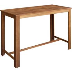 vidaXL 246665 Bar Table 70x150cm