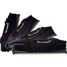 G.Skill Ripjaws V Black DDR4 3600MHz 4x16GB (F4-3600C14Q-64GVKA)