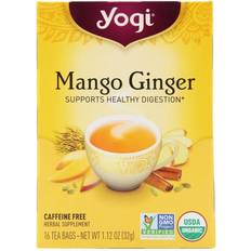 Yogi Mango Ginger 32g 16pcs