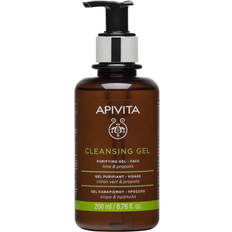 Apivita Facial Skincare Apivita Cleansing Gel 200ml
