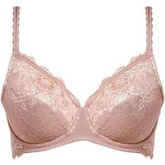 Wacoal Lace Perfection Classic Underwire Bra - Rose Mist