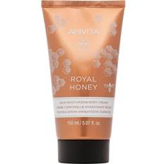 Apivita Body Lotions Apivita Royal Honey Rich Moisturizing Body Cream 150ml
