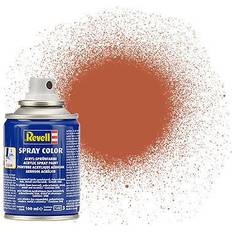 Revell Spray Color Brown Matt 100ml