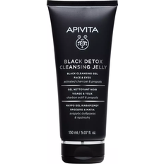 Apivita Facial Cleansing Apivita Black Detox Cleansing Jelly 150ml