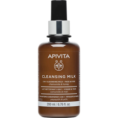 Apivita Facial Cleansing Apivita 3 in 1 Cleansing Milk 200ml
