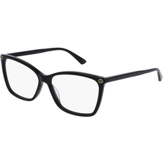 Gucci Adult Glasses & Reading Glasses Gucci GG0025O