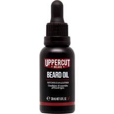 Uppercut Deluxe Beard Care Uppercut Deluxe Beard Oil Patchouli & Leather 30ml