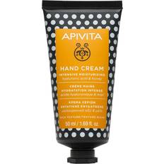 Apivita Intensive Moisturizing Hand Cream with Rich Texture 50ml