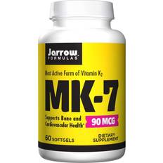 Jarrow Formulas MK-7 90mcg 60 pcs