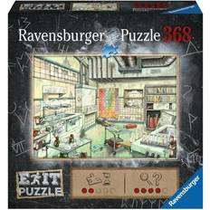 Ravensburger Das Labor Puzzle 368 Pieces