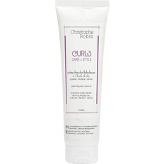 Christophe Robin Styling Products Christophe Robin Luscious Curl Cream with Flaxseed Oil 150ml