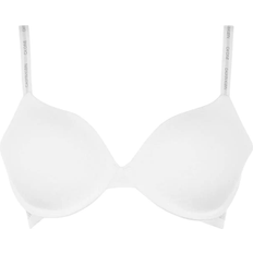 Calvin Klein CK One T-shirt Bra - White