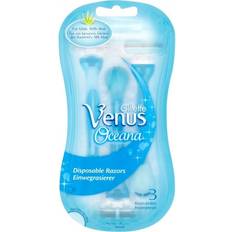 Gillette Venus Oceana Disposables 3-pack