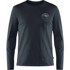 Fjällräven Forever Nature Badge T-shirt - Dark Navy