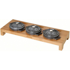 Staub Holder for Mini Cocotter & Pot Lids Kitchenware