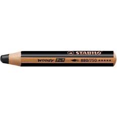 Stabilo Woody 3 in 1 Black