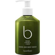 Bamford Hand & Body Wash Rose 250ml