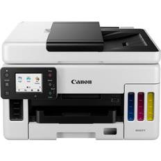 Colour Printer - Inkjet - Yes (Automatic) Printers Canon Maxify GX6050