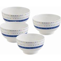 Benetton Addige Bowl 4pcs