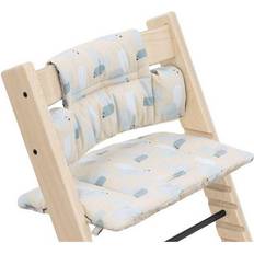 Best Booster Seats Stokke Tripp Trapp Classic Cushion Birds Blue