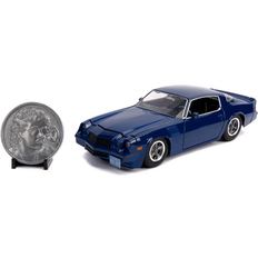 Jada Stranger Things Billy's Chevy Camaro with Collector's Coin