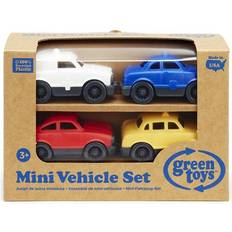 Green Toys Mini Vehicle Set