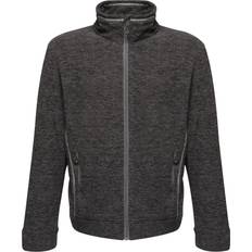 Regatta Thornly Full Zip Fleece - Seal Grey Marl