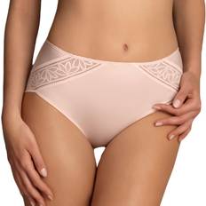 Rosa Faia Selena High-Waist Brief + - Light Pink