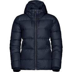 Jack Wolfskin Crystal Palace Jacket W - Midnight Blue