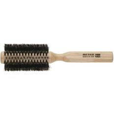 Beter Oak Wood Collection Round Brush Mixed Bristles 97g