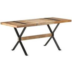 vidaXL 321608 Dining Table 80x160cm