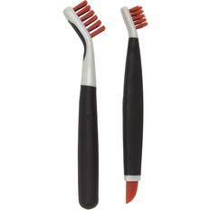 Black Brushes OXO Good Grips Deep Clean Brush Set