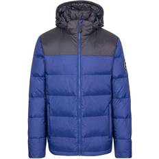 Trespass Cavanaugh DLX Down Jacket - Blueprint