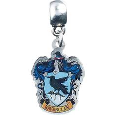 The Carat Shop Harry Potter Ravenclaw Crest Slider Charm - Silver