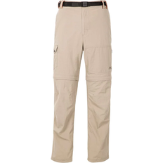 Trespass Rynne Hiking Trousers - Bamboo