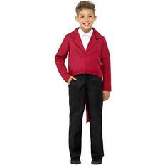 Smiffys Red Tailcoat