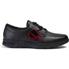 Kickers Unisex Shoes Kickers Kelland Lace Lo - Black