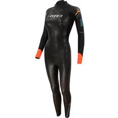 Wetsuits Zone3 Aspect Breaststroke Swimsuit W