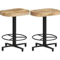 vidaXL - Bar Stool 52cm