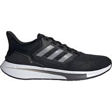 Adidas EQ21 Run - Core Black/Iron Metallic/Carbon