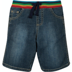 Frugi Dorian Denim Shorts - Mid Wash Denim