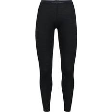 Icebreaker Merino 150 Zone Thermal Leggings Women - Black