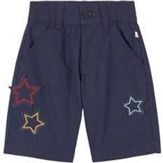 Frugi Silas Shorts - Indigo/Stars